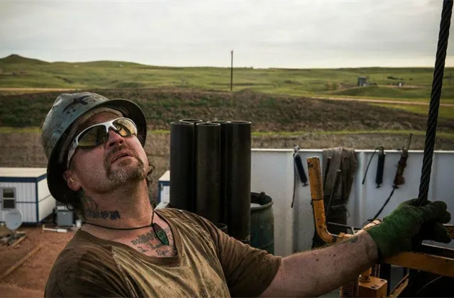 Zásoby ropy v USA vzrostly v týdnu do 12. února méně, než se čekalo