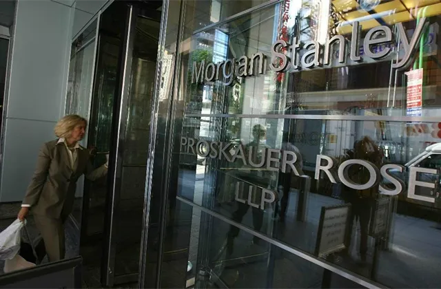 Morgan Stanley mění svou predikci vývoje sazeb Fedu. Letos podle nové prognózy centrální banka zvedne úroky jen jednou