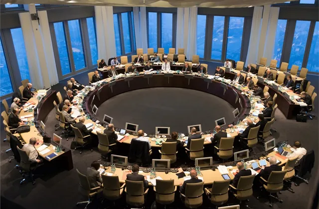 Co čekat od dubnového zasedání ECB?