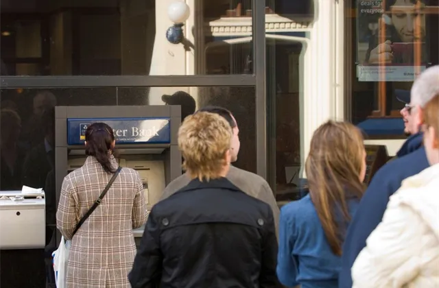 Wolfgang Schopf (Česká spořitelna): Proč se nebojím runu na banky v Česku