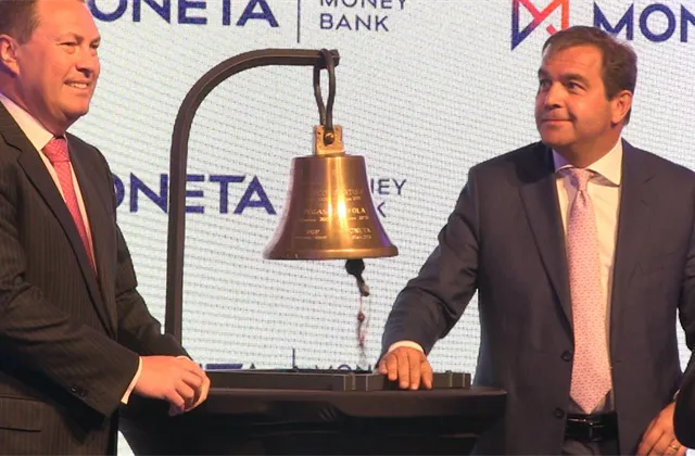 Petr Koblic (BCPP): Očekávám zařazení akcií MONETA Money Bank do mezinárodních indexů, pro drobné investory může být tahákem dividenda