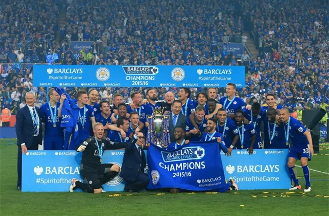 Pohádka jménem Leicester City FC aneb Jak moc jsou ve fotbale důležité peníze?