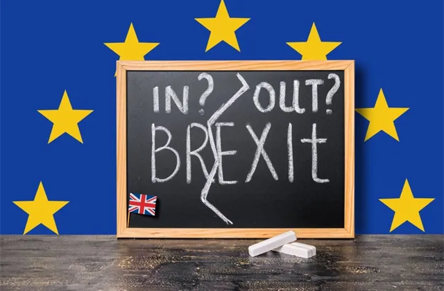 Brexit zpomalí růst Británie, dlouhodobý dopad je však nejistý