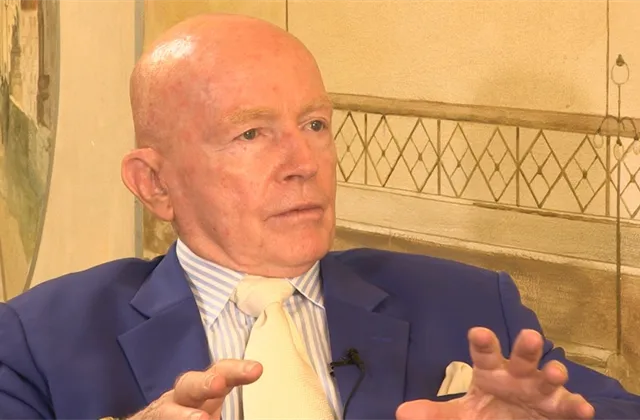 Mark Mobius o mladých trzích: Česká ekonomika je na tom dobře, zajímavý je ale celý region. Ve světě se vyplatí sledovat Střední východ