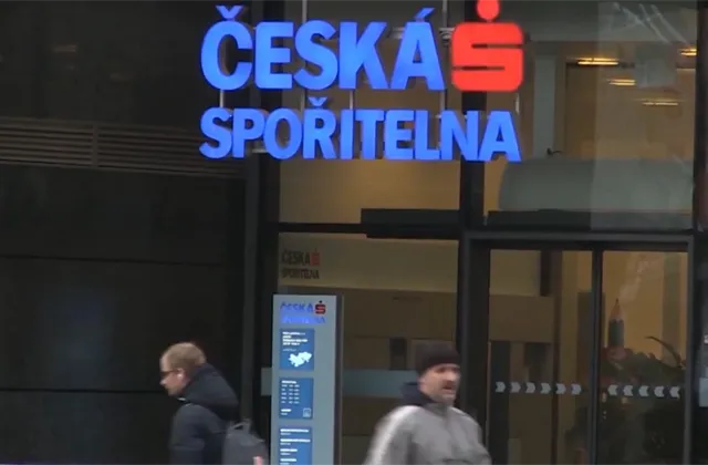 Růst čistého zisku o 12,5 %: Hospodářské výsledky České spořitelny komentuje finanční ředitel Wolfgang Schopf