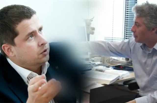 ETF a algoritmy (Michl) vs. výběr akcií (Hájek): Která strategie vyhraje? Sázka na 10 let začíná!