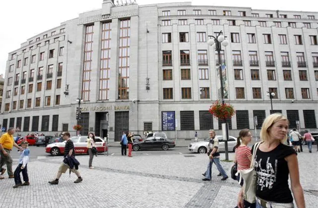 Zářijová meziroční inflace byla nad odhady ČNB