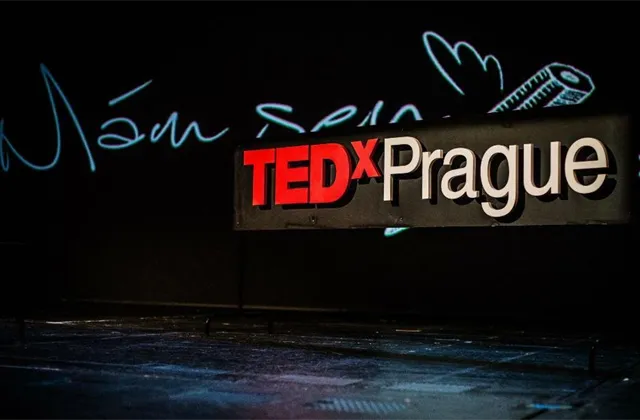 Inspirace, sny, chuť změnit svět svými nápady. TEDxPrague 2016 nabídne mnoho zajímavého