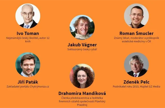 Z nuly až na vrchol aneb Konference, která vám ukáže, jak bojovat s dinosaury