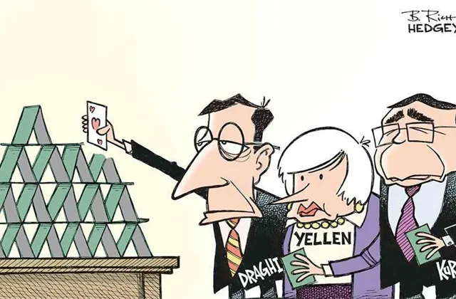 Balls: Centrální banky by se měly vzdát politické autonomie