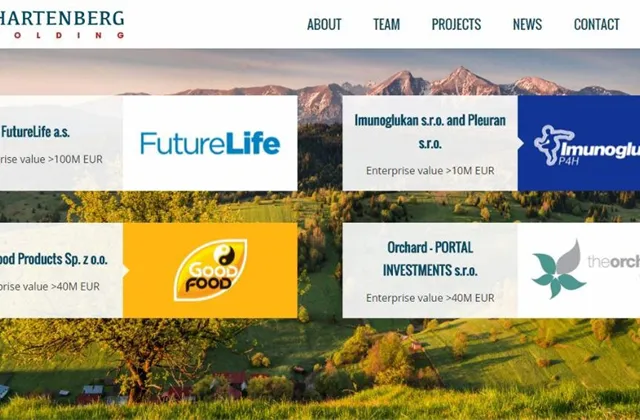 Neovlivní: Hartenberg není investiční fond registrovaný u ČNB, Babiš má na něj vliv