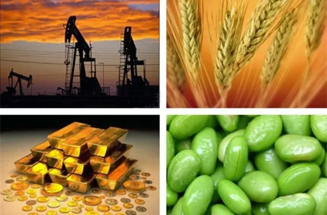 Do kterých komodit se vyplatí investovat v roce 2017? Smysl mohou mít měď a opět i zlato, růst cen elektřiny by nahrál akciím ČEZ nebo E.ON