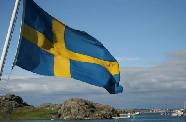 Švédská centrální banka drží záporné úrokové sazby