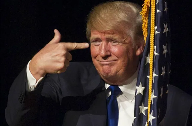 Petr Zahradník (ČS): Donald Trump zklame ty, kdo mu skočili na předvolební špek