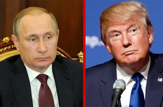 Rusko vs. USA: Osobní chemie Donalda Trumpa s Vladimirem Putinem politikou hýbat nebude, zájmy obou zemí jsou příliš rozdílné