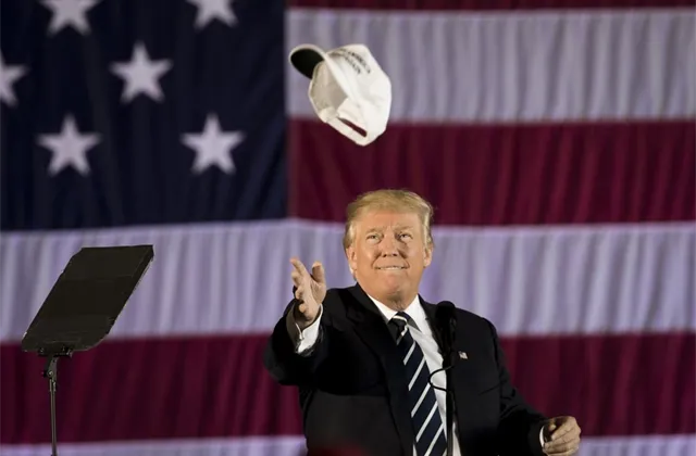 S&P: Pod Trumpovým vedením mohou USA na prvotřídní rating AAA zapomenout