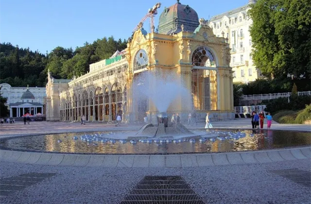 Comeback českých lázní