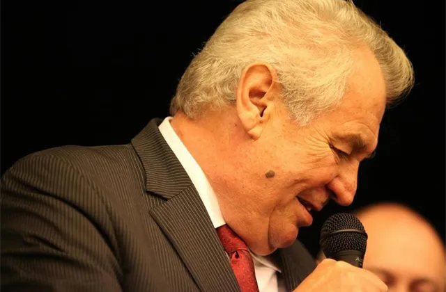 Zeman je pro příchod Ukrajinců či Bělorusů do českých podniků