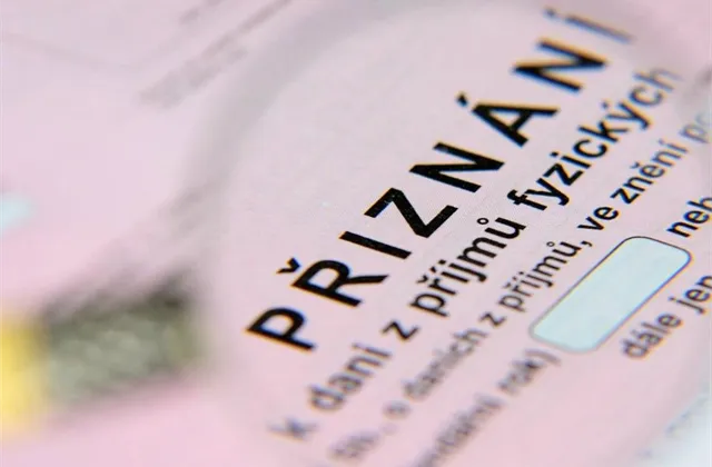 Termín pro podání daňového přiznání je tady. Co s příjmy z dividend?