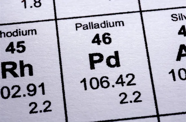 Dlouhodobá příležitost: Paládium má příběh, který se ještě naplno nepromítl do ceny
