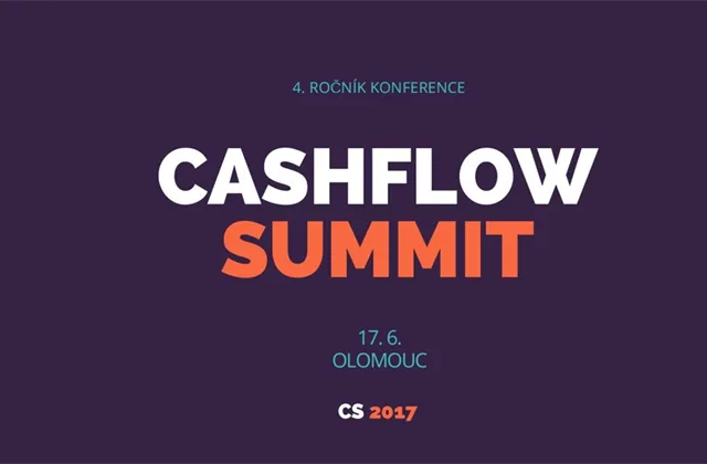 CASHFLOW SUMMIT 2017: Co letos nabídne populární investiční konference?