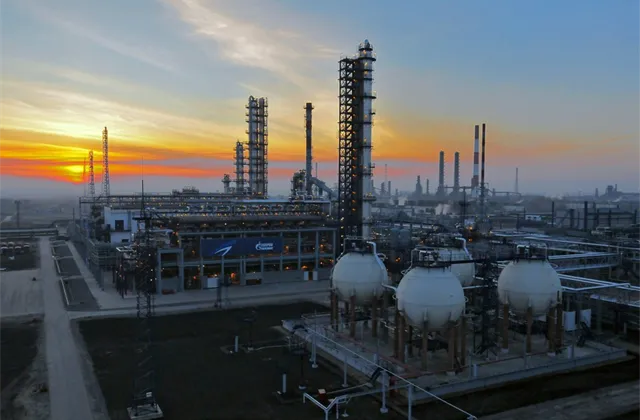 Německý soud zrušil omezení přístupu Gazpromu k plynovodu Opal