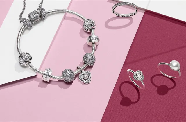 Pandora: Šperk do portfolia za malé peníze