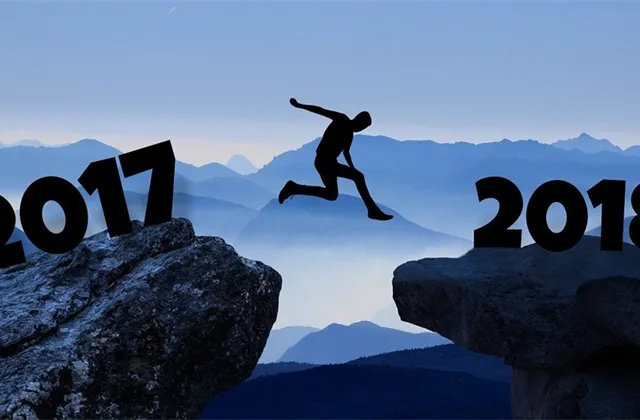 Investorský magazín: Rok 2017 ve zpětném zrcátku a výhled na další měsíce