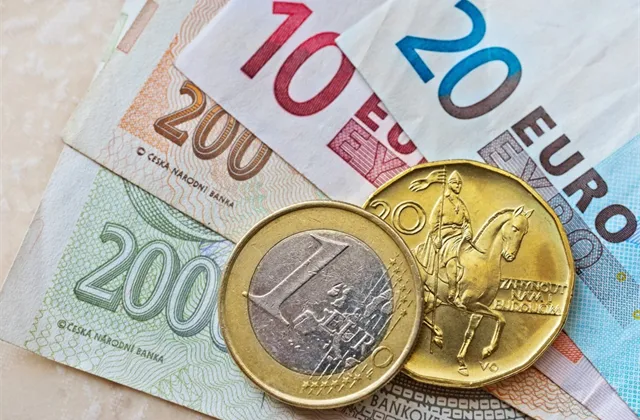 Miroslav Plojhar (ČS): Obchodování s eurokorunou má smysl, pro větší klid si nechte cenové rozpětí