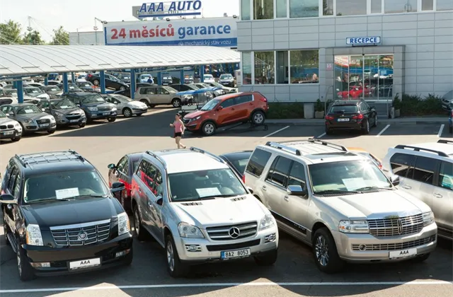 Topolová (AAA Auto): V kurzu jsou auta do dvou let stáří, trh s ojetinami je odolný vůči krizi