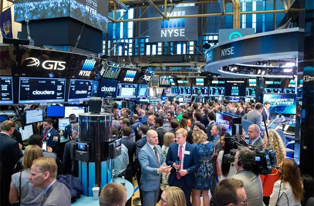 Americké akciové indexy v úterý prudce stouply díky dobrým firemním výsledkům