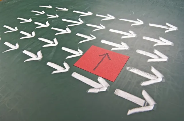 Dilema ekonoma: Zaujmout jinakostí, nebo jít s konsenzem?