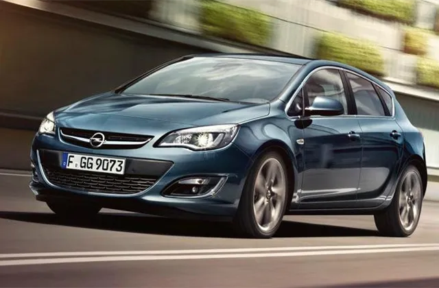 Opel sníží výrobu v továrně v Rüsselsheimu téměř o polovinu