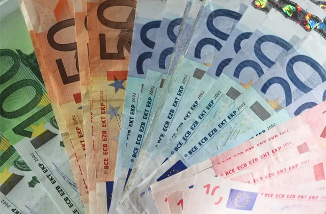 Technická analýza: eurodolar