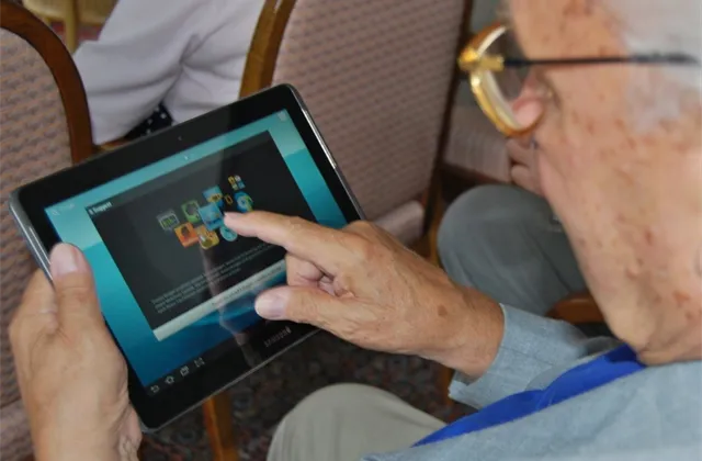 Moderní technologie a výzva stárnoucí populace