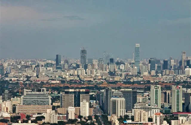 Čína: Velké riziko vyvažované politickým dopingem