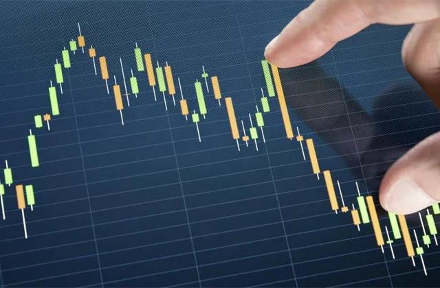 Akciové korekce vypadají přesně takhle