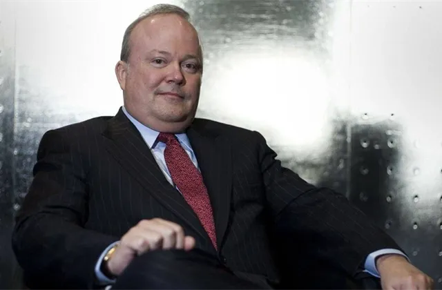 Lekce pro investory od muže, který nemluví do větru