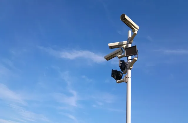 Velký bratr dnes a zítra: Problémem není množství dat, ale jejich souvislosti. Systém možná jednou lidi vypne