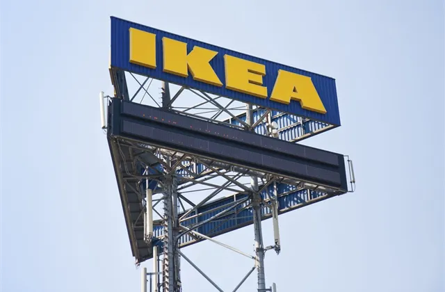 Roční příjmy firmy IKEA poprvé přesáhly bilion českých korun