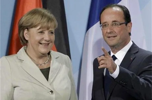 Komentář: Německá i francouzská ekonomika zatím mimo recesi, evropská v ní, ale ZEW straší investory