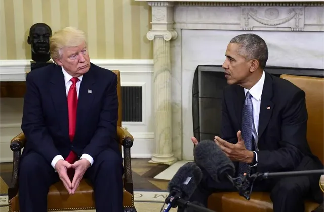 Finanční a další výhody amerických prezidentů