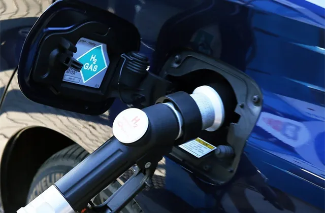 Vodík jako budoucnost automobilismu a logistiky