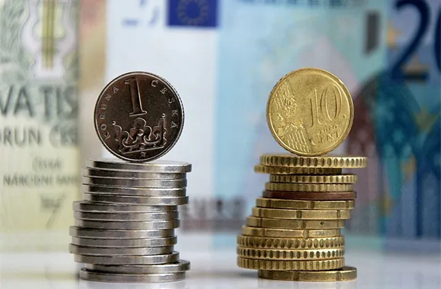 Helena Horská (Raiffeisenbank): Tyto faktory budou v příštím roce ovlivňovat kurz EUR/CZK