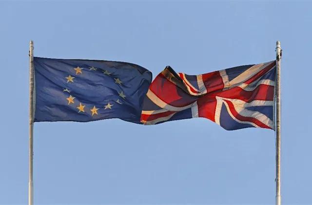 Mojmír Hampl: Brexit je lekce pro všechny, názory Britů na EU nelze brát na lehkou váhu