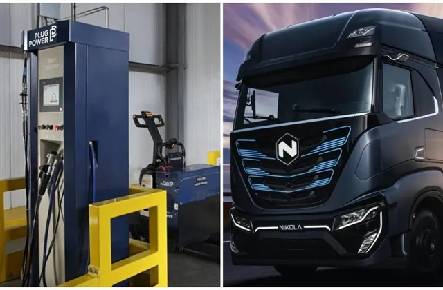 Nikola je dlouhodobě možná zajímavá firma. Teď bych ale vsadil na Plug Power, říká expert z oboru
