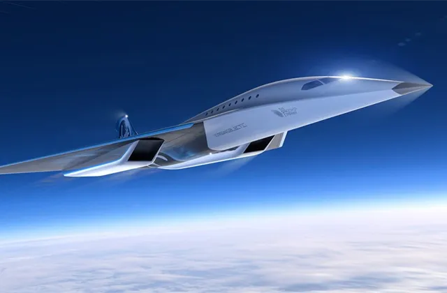 Virgin Galactic jako tip pro ty, kdo zkoušejí "trefit" další Teslu