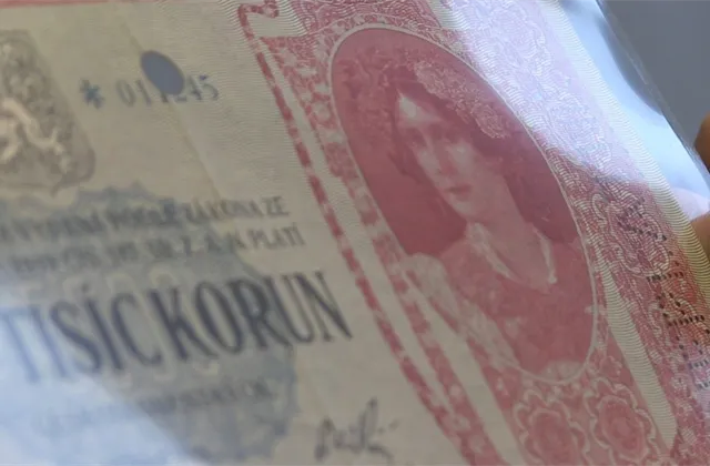 Investorský magazín: Bankovky jako investice