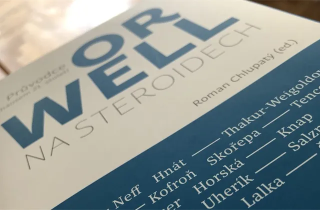 Orwell na steroidech: Proč si přečíst novou knihu Romana Chlupatého?