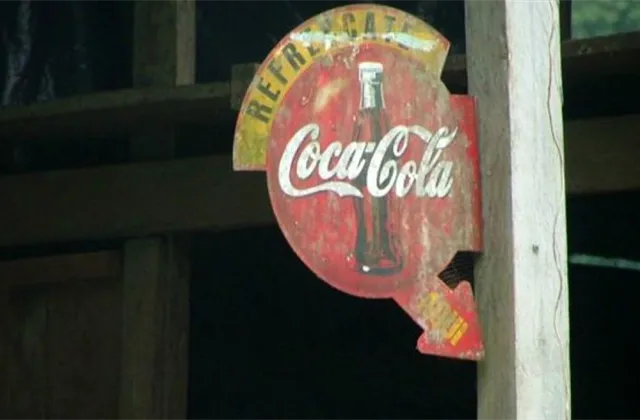 Coca-Cola: Lék na bolest místo morfia